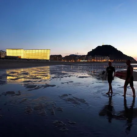 Mahats - Basque Σαν Σεμπαστιάν