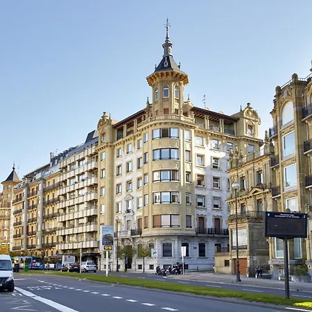 Mahats - Basque Appartement San Sebastian