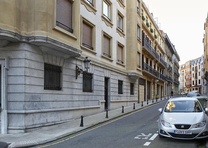 Mahats - Basque Lejlighed *