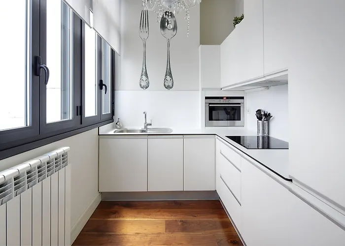 Mahats - Basque Apartment *