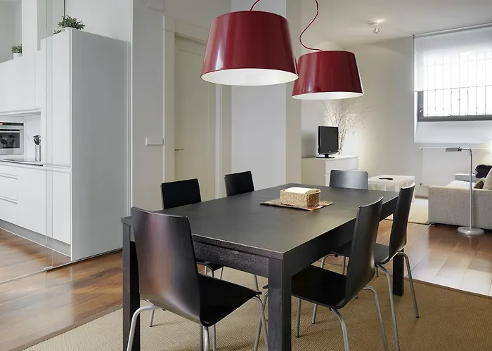 Mahats - Basque Lejlighed *