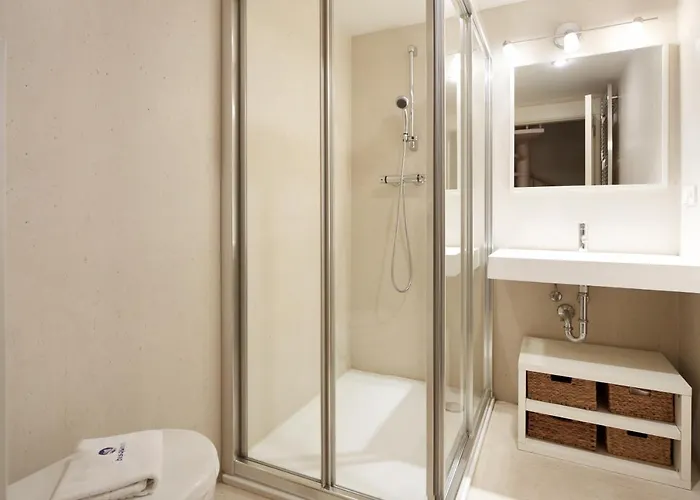 Mahats - Basque Lejlighed *