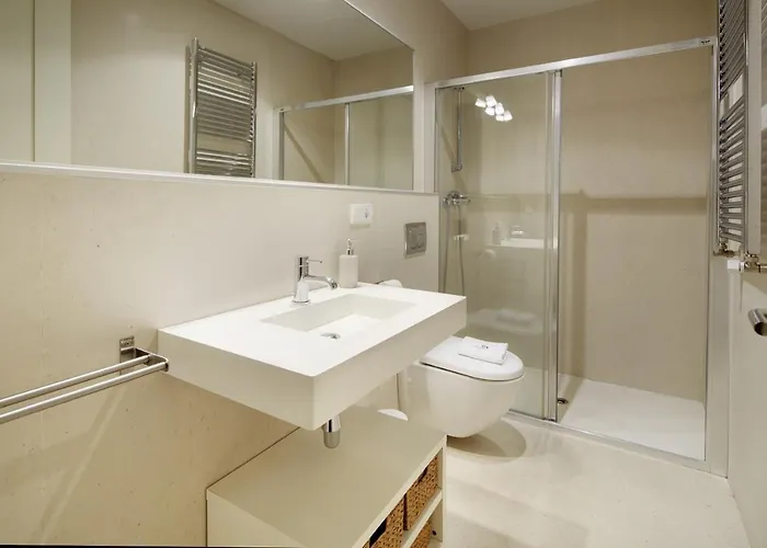 Mahats - Basque Apartment