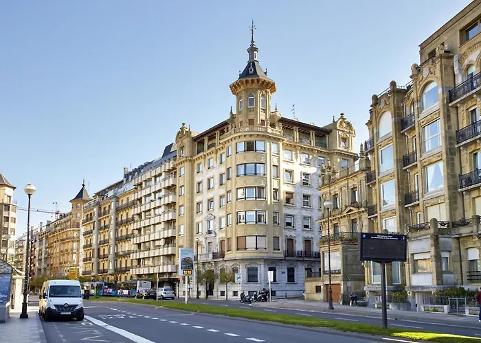 Mahats - Basque Lejlighed San Sebastián